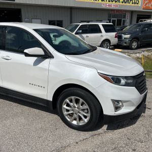 2020 Chevrolet EQUINOX LT — миниатюра 13