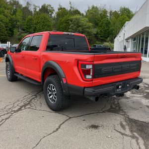 FORD F-150 RAPTOR - 5