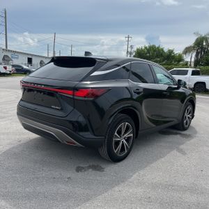 2025 Lexus RX 350 BASE — фото 8