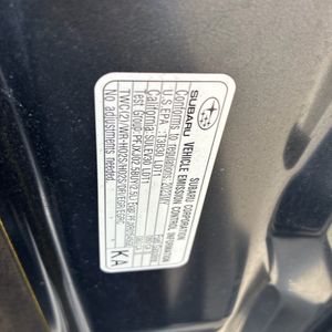 2023 Subaru CROSSTREK LIMITED — фото 48