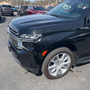 CHEVROLET TAHOE HIGH COUNTRY - 2