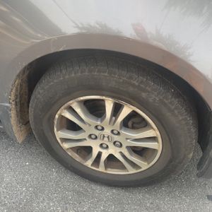 2012 Honda ODYSSEY EX-L — миниатюра 20