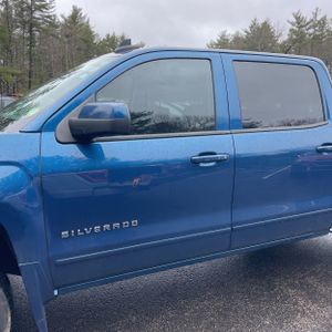 CHEVROLET SILVERADO 1500 LT - 4