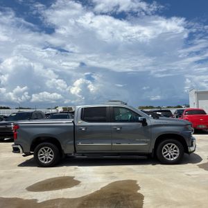 2020 Chevrolet SILVERADO 1500 LT — фото 10