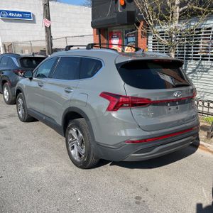 HYUNDAI SANTA FE SEL - 5