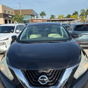 صورة مصغرة 13 لـ 2017 Nissan MURANO SL