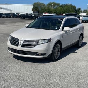LINCOLN MKT RESERVE - 1
