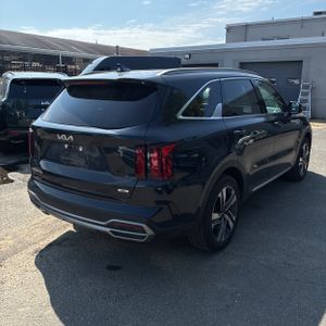 KIA SORENTO HYBRID EX - 8
