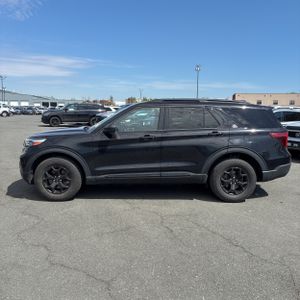 FORD EXPLORER TIMBERLINE - 3