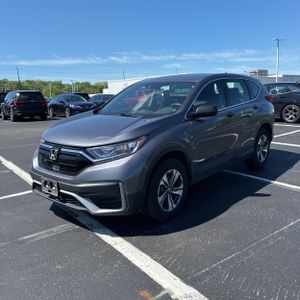 HONDA CR-V LX - 1