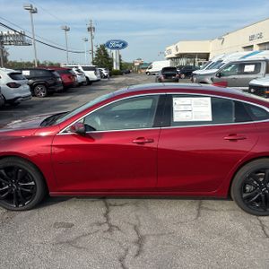 CHEVROLET MALIBU LT - 4