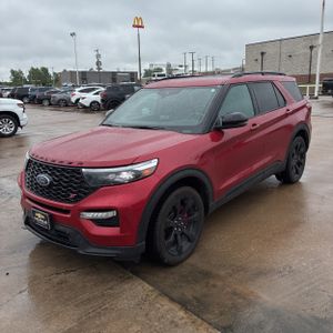 FORD EXPLORER ST - 1