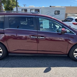 HONDA ODYSSEY EX-L - 9