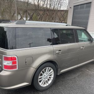 FORD FLEX SEL - 9