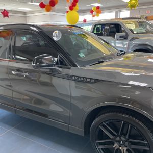 صورة مصغرة 13 لـ 2022 Lincoln AVIATOR BLACK LABEL