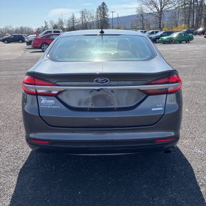 FORD FUSION SE - 7