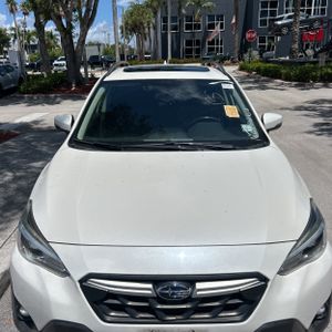 2021 Subaru CROSSTREK LIMITED — фото 15
