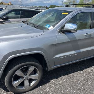 JEEP GRAND CHEROKEE OVERLAND - 2