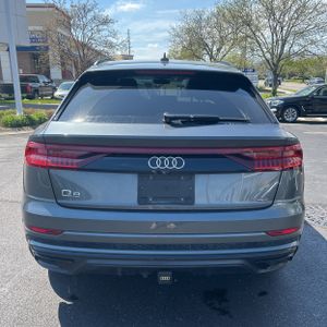 AUDI Q8 QUATTRO PREMIUM PLUS 55 TFSI - 7