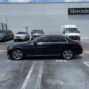 2020 Mercedes-BENZ C-CLASS 照片 3