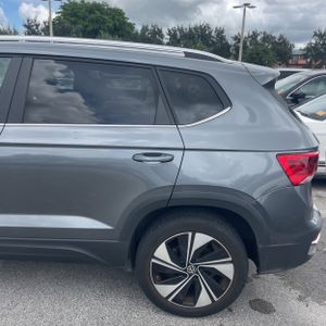 2023 Volkswagen TAOS SE 4MOTION — фото 6