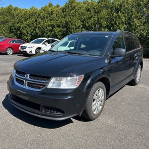 DODGE JOURNEY SE - 1