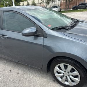 2014 Toyota COROLLA LE thumbnail 13