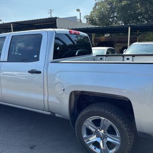 صورة 5 لـ 2018 Chevrolet SILVERADO 1500 CUSTOM