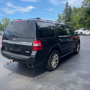 2015 FORD EXPEDITION LIMITED — фото 8