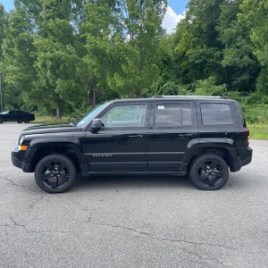 صورة 3 لـ 2012 JEEP PATRIOT LATITUDE