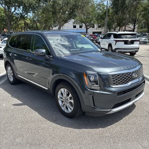 2020 KIA TELLURIDE LX — миниатюра 12