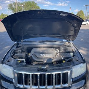 2013 JEEP GRAND CHEROKEE LIMITED thumbnail 45