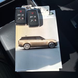 صورة مصغرة 54 لـ 2023 LAND Rover RANGE ROVER P400 SE