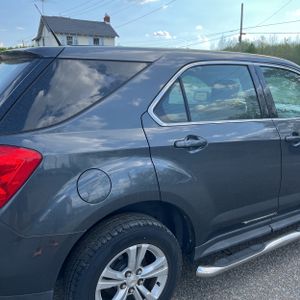 CHEVROLET EQUINOX LS - 9