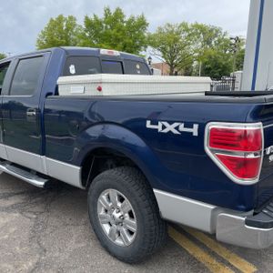 FORD F-150 XLT - 6