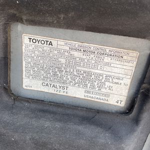 2007 Toyota COROLLA CE thumbnail 42