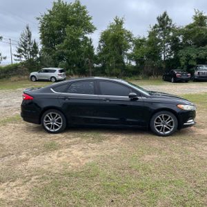 FORD FUSION SE - 10