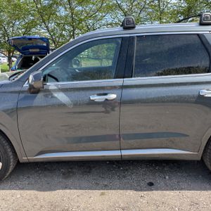 HYUNDAI PALISADE CALLIGRAPHY - 4