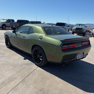 DODGE CHALLENGER SRT HELLCAT JAILBREAK - 5