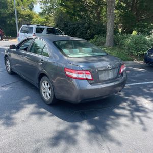 2011 Toyota CAMRY LE 照片 5