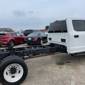 FORD F-550 CHASSIS XLT - 9