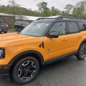 FORD BRONCO SPORT OUTER BANKS - 2