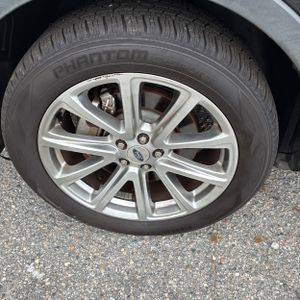 2017 FORD EXPLORER LIMITED thumbnail 17