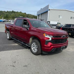 2024 Chevrolet SILVERADO 1500 RST 照片 12