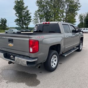صورة 8 لـ 2017 Chevrolet SILVERADO 1500 LTZ