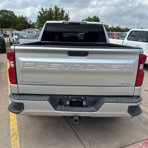 CHEVROLET SILVERADO 1500 CUSTOM - 6