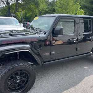 صورة 2 لـ 2022 JEEP GLADIATOR RUBICON