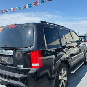 صورة 9 لـ 2015 Honda PILOT TOURING