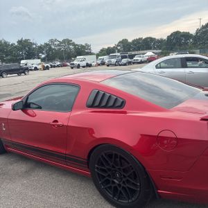 2013 FORD SHELBY GT500 BASE — фото 6