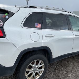 JEEP CHEROKEE LATITUDE - 9